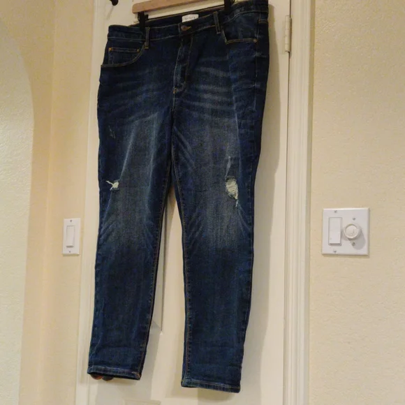 Special A Straight Cut Jeans Size 3XL - Picture 1 of 6
